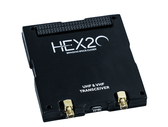 VHF-Transceiver